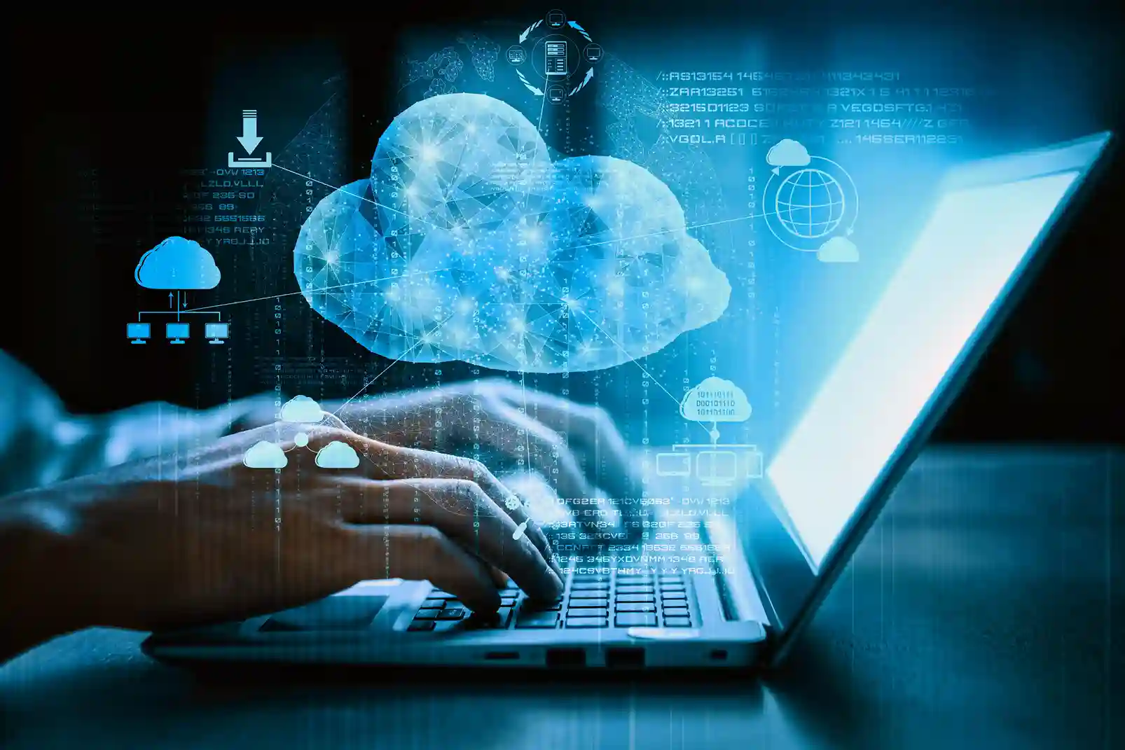 cloud computing ICTechnology