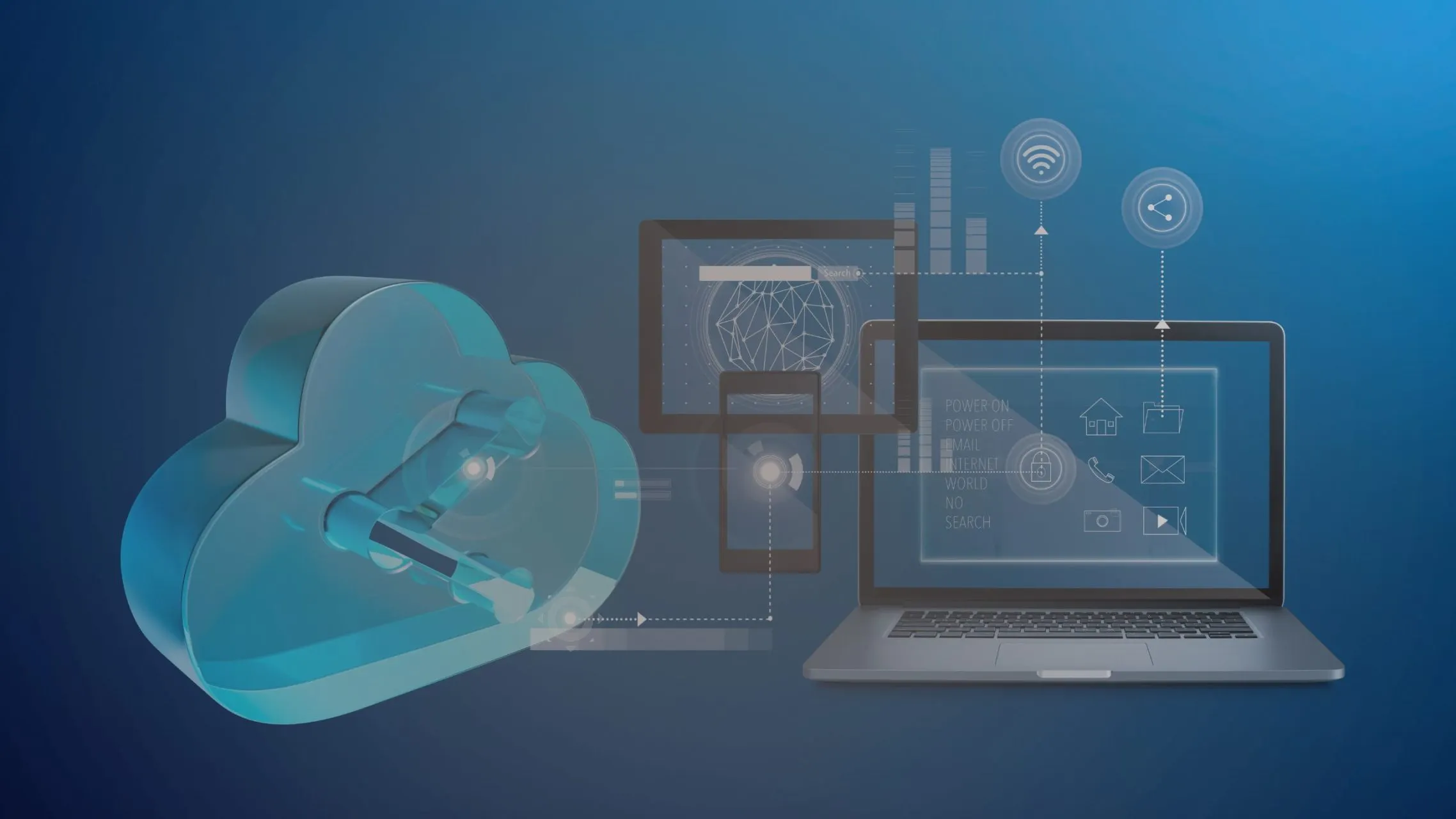 Cloud storage security ICTechnology