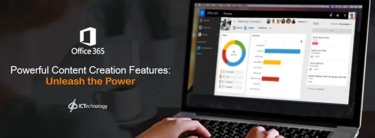 Secure Modern Workplace using MS Office 365 ICTechnology