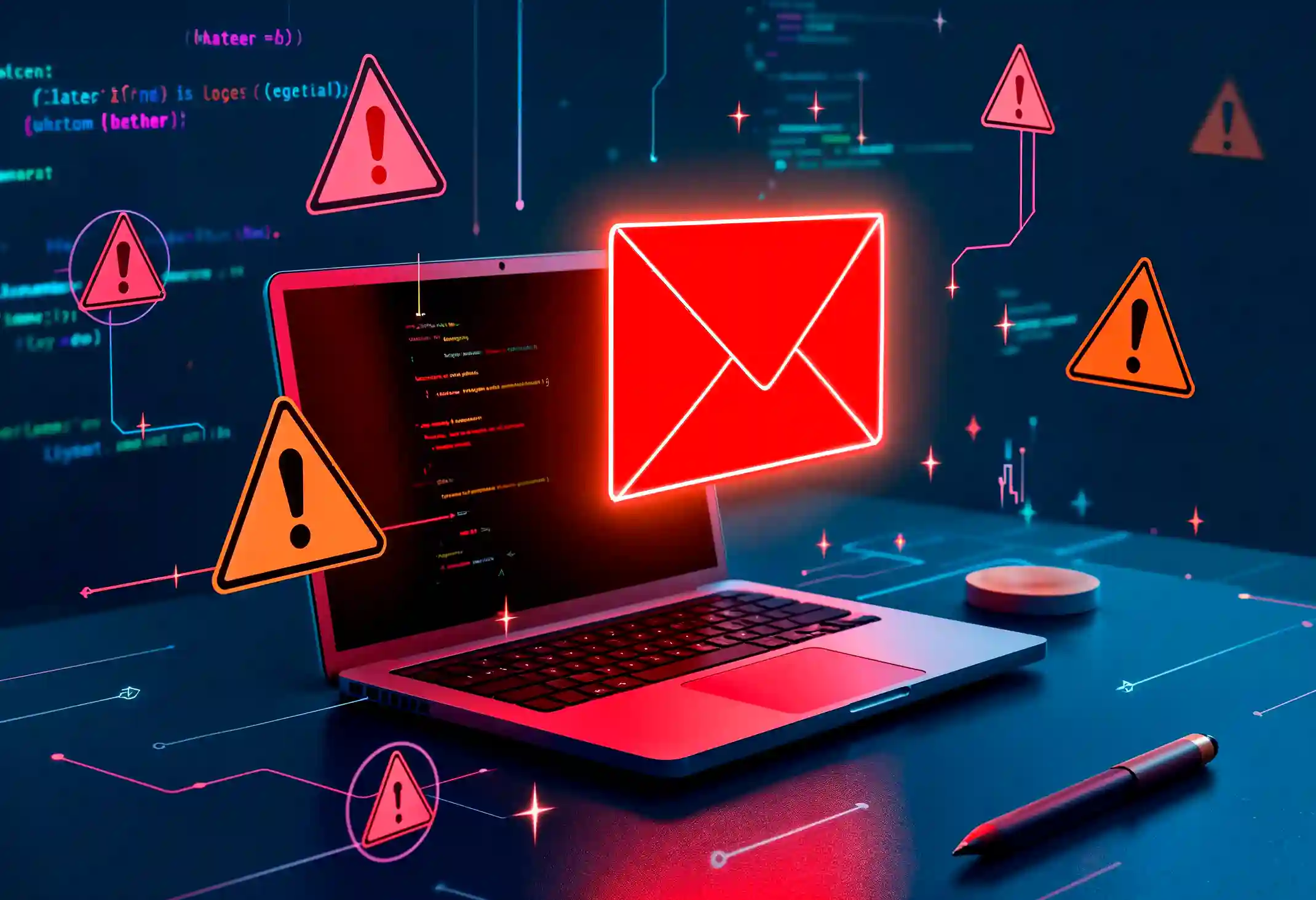 stop spam emails ICTechnology
