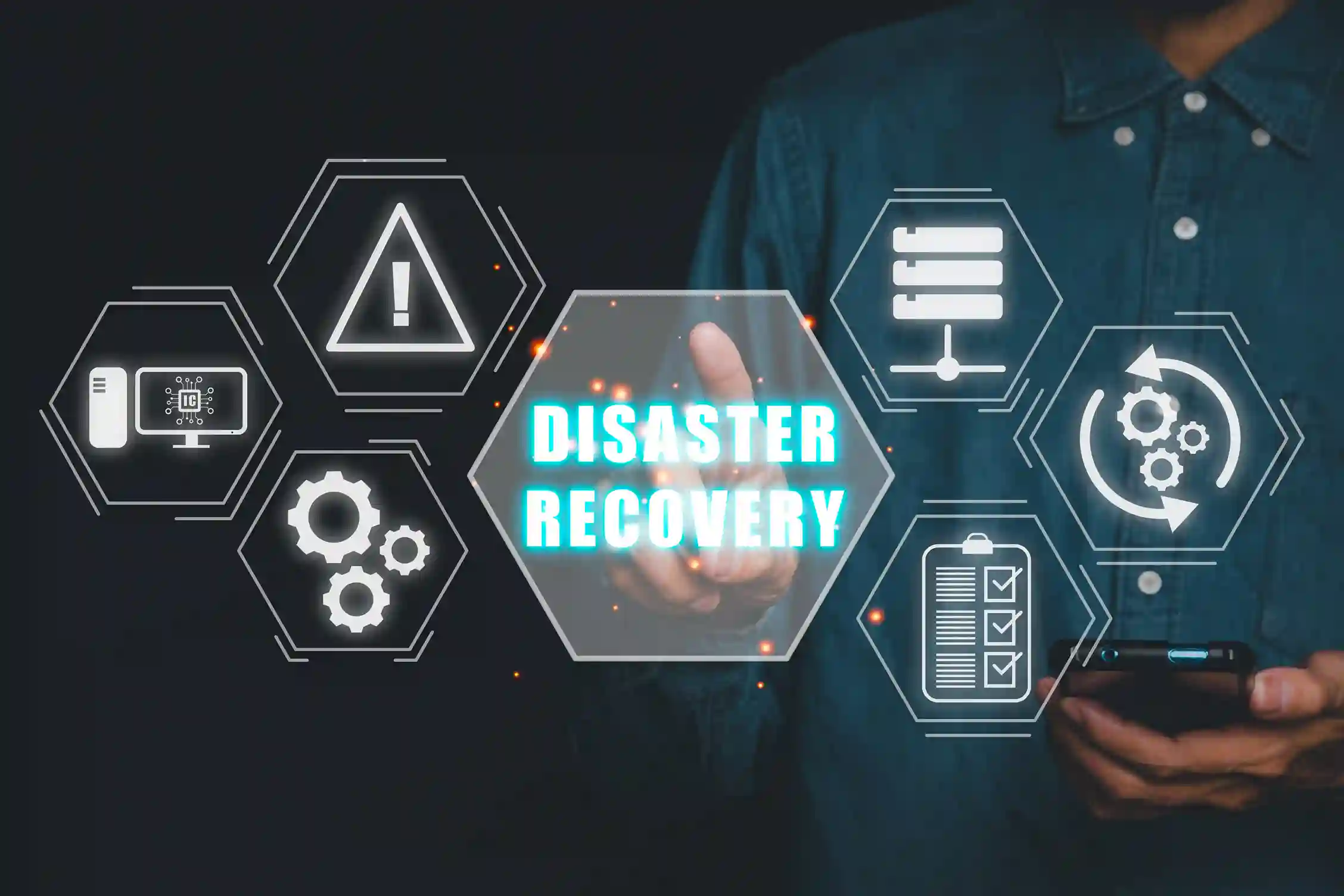 Business Continuity Plan vs Disaster Recovery Plan ICTechnology
