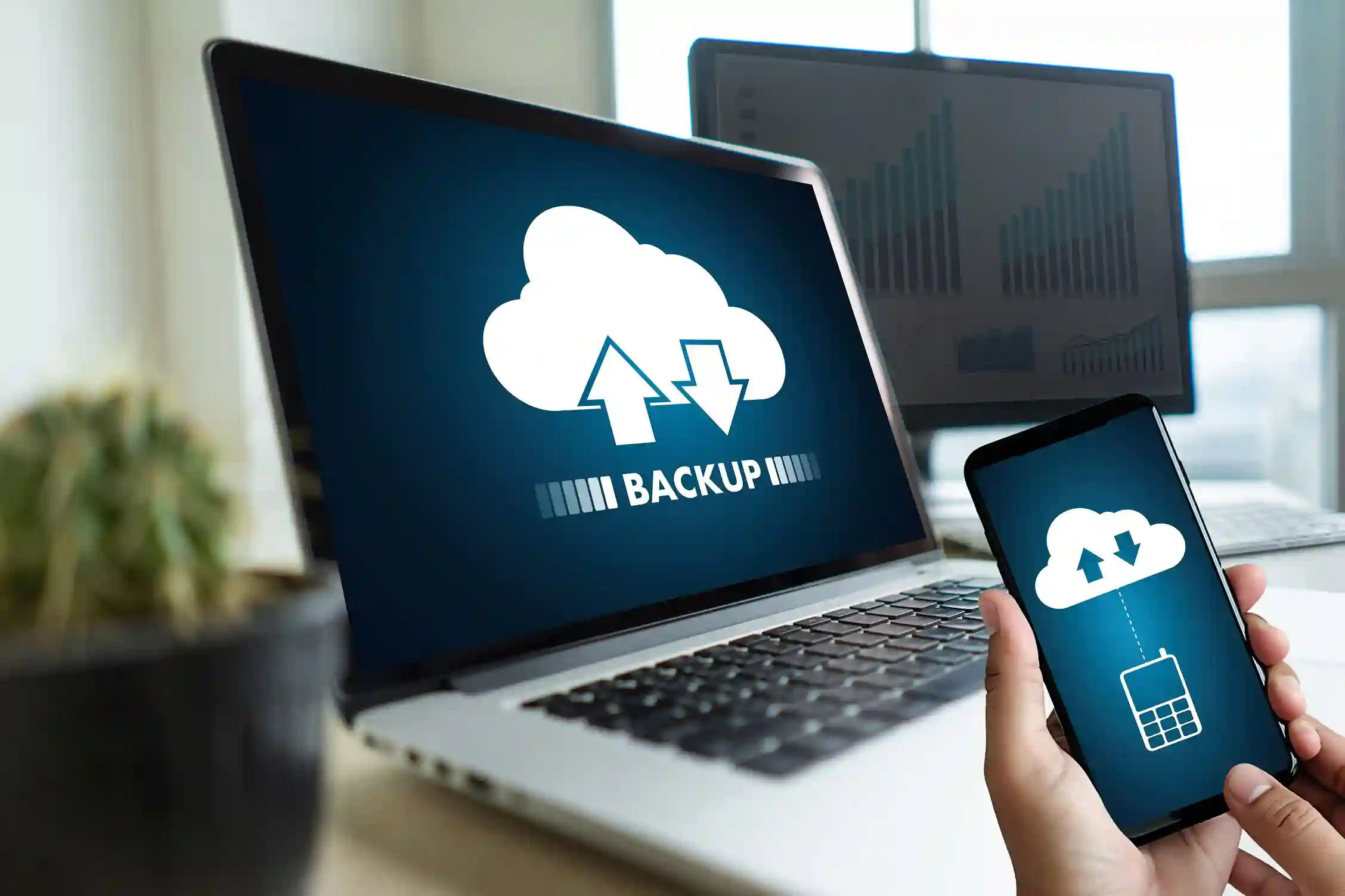 Difference Between Backup and Disaster Recovery ICTechnology