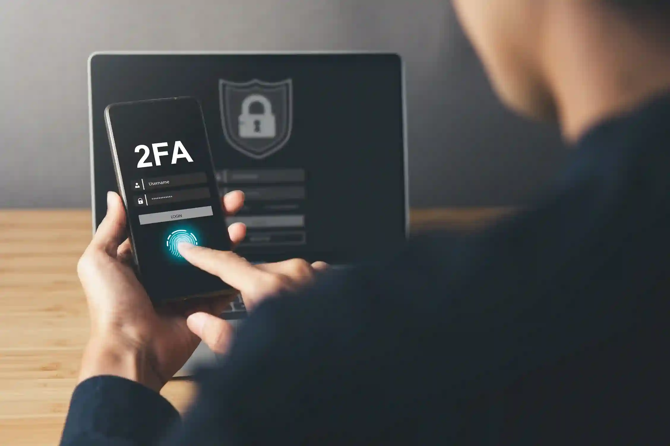 Multi factor authentication