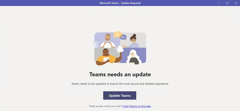 microsoft teams update ICTechnology