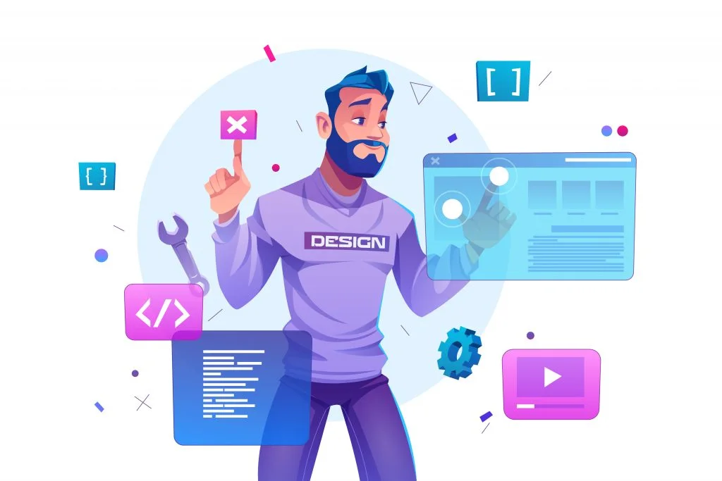 what is web development ICTechnology