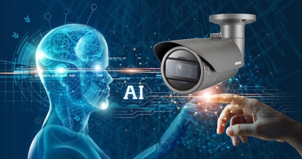AI in CCTV systems