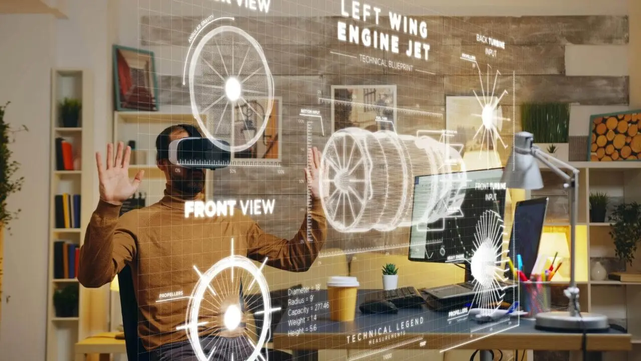 Augmented Reality the Future of Work ICTechnology