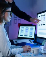 Web Design and Development with ICTechnology
