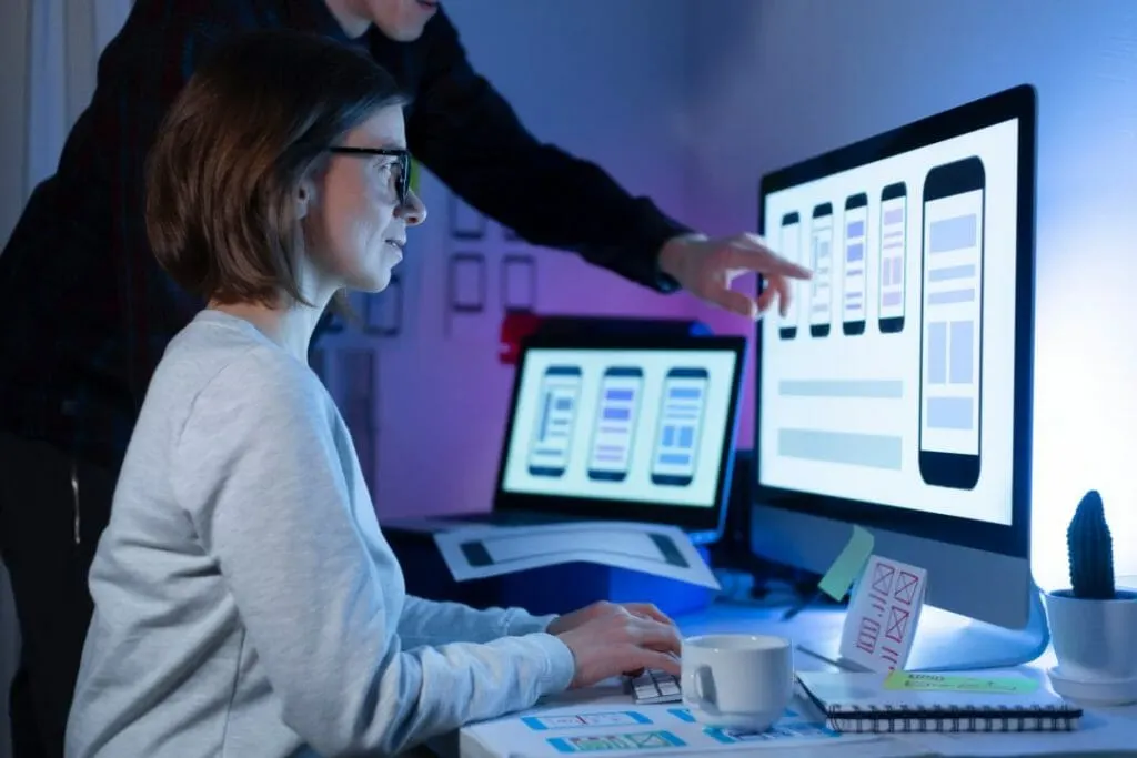 Web Design and Development with ICTechnology