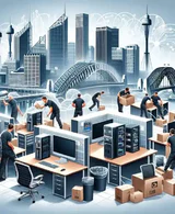 Office Relocation Planning ICTechnology