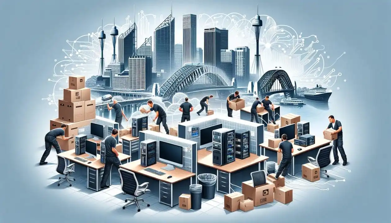 Office Relocation Planning ICTechnology