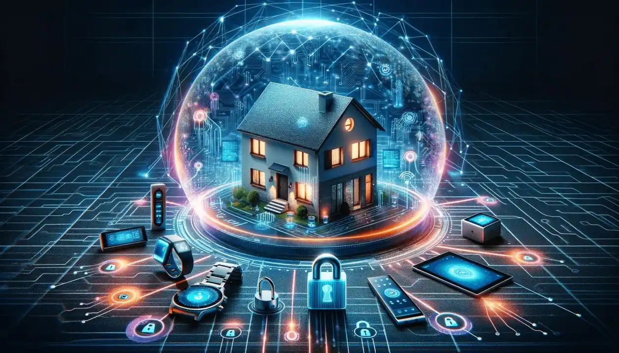 Securing Your Home Network and IoT Devices from Cyber Attacks ICTechnology