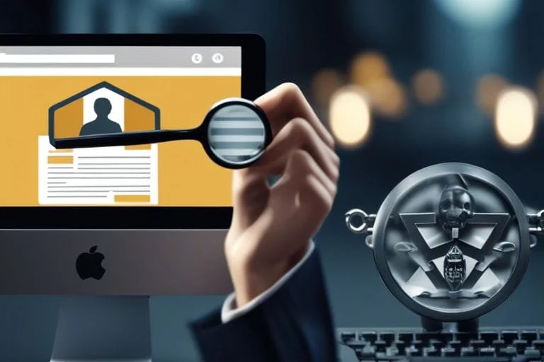 individuals spot and avoid online scams and fraud ICTechnology