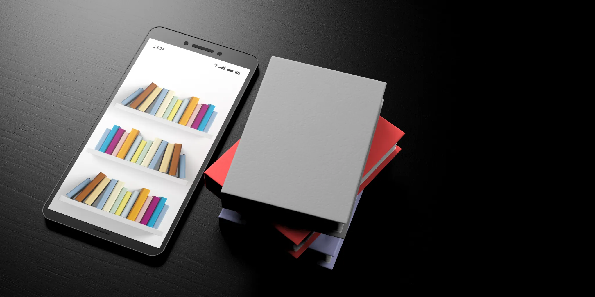 E book Banner