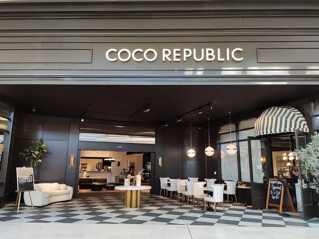 coco republic case studie ICTechnology