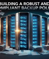 Building a Robust and Compliant Backup Policy ICTechnology