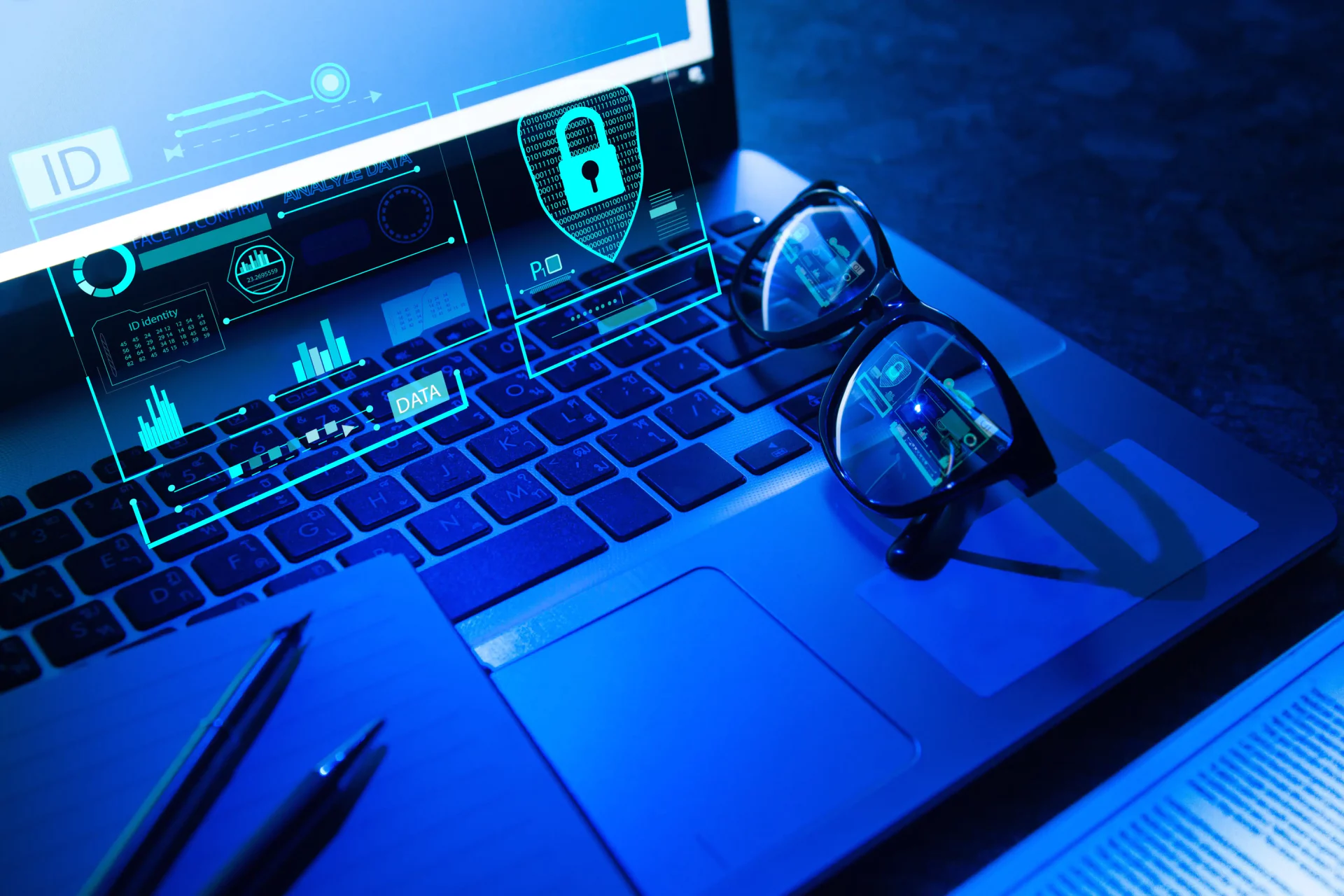 cyber security for small business