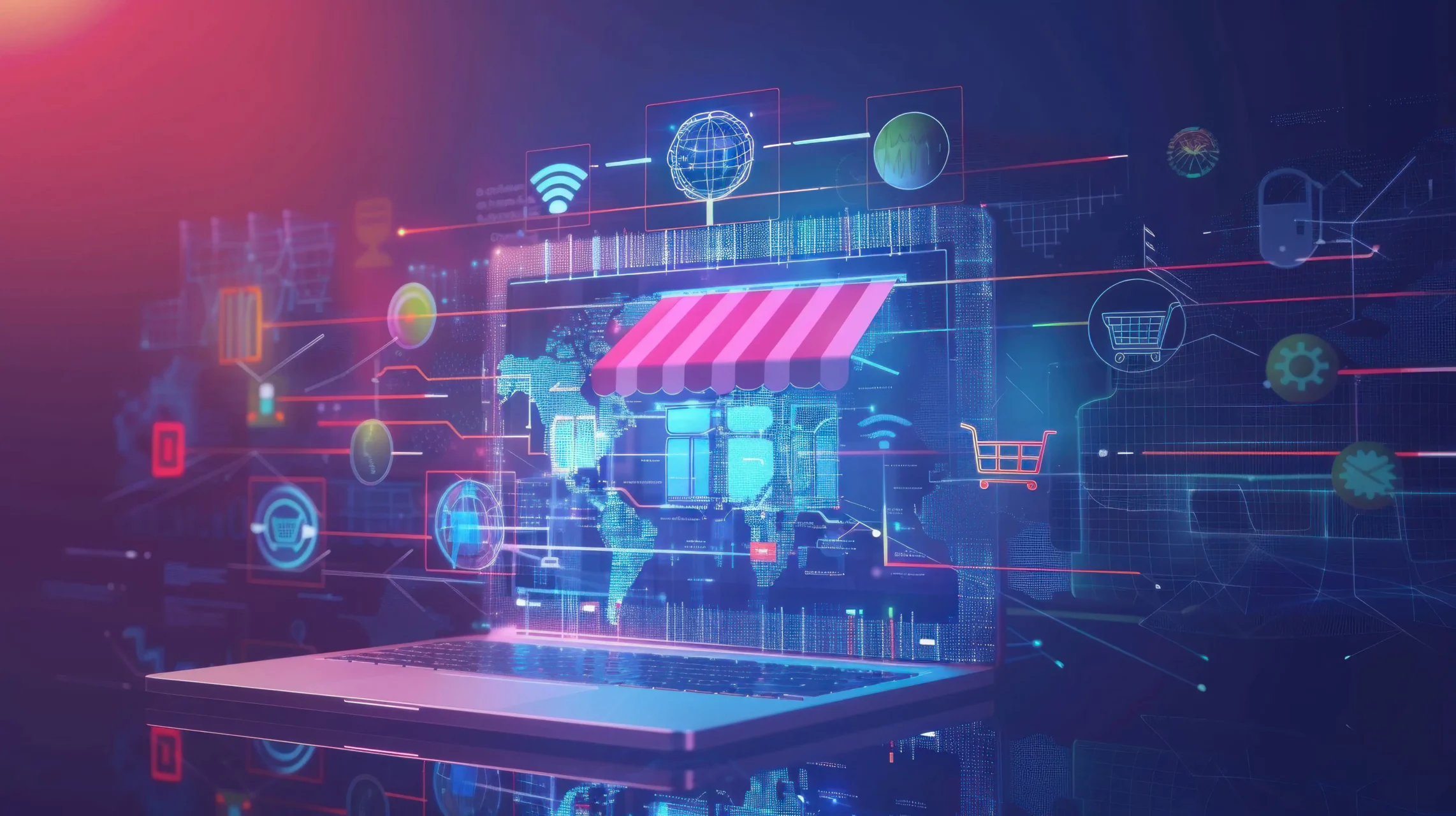 ICTechnology Digital Transformation on Small Medium Business