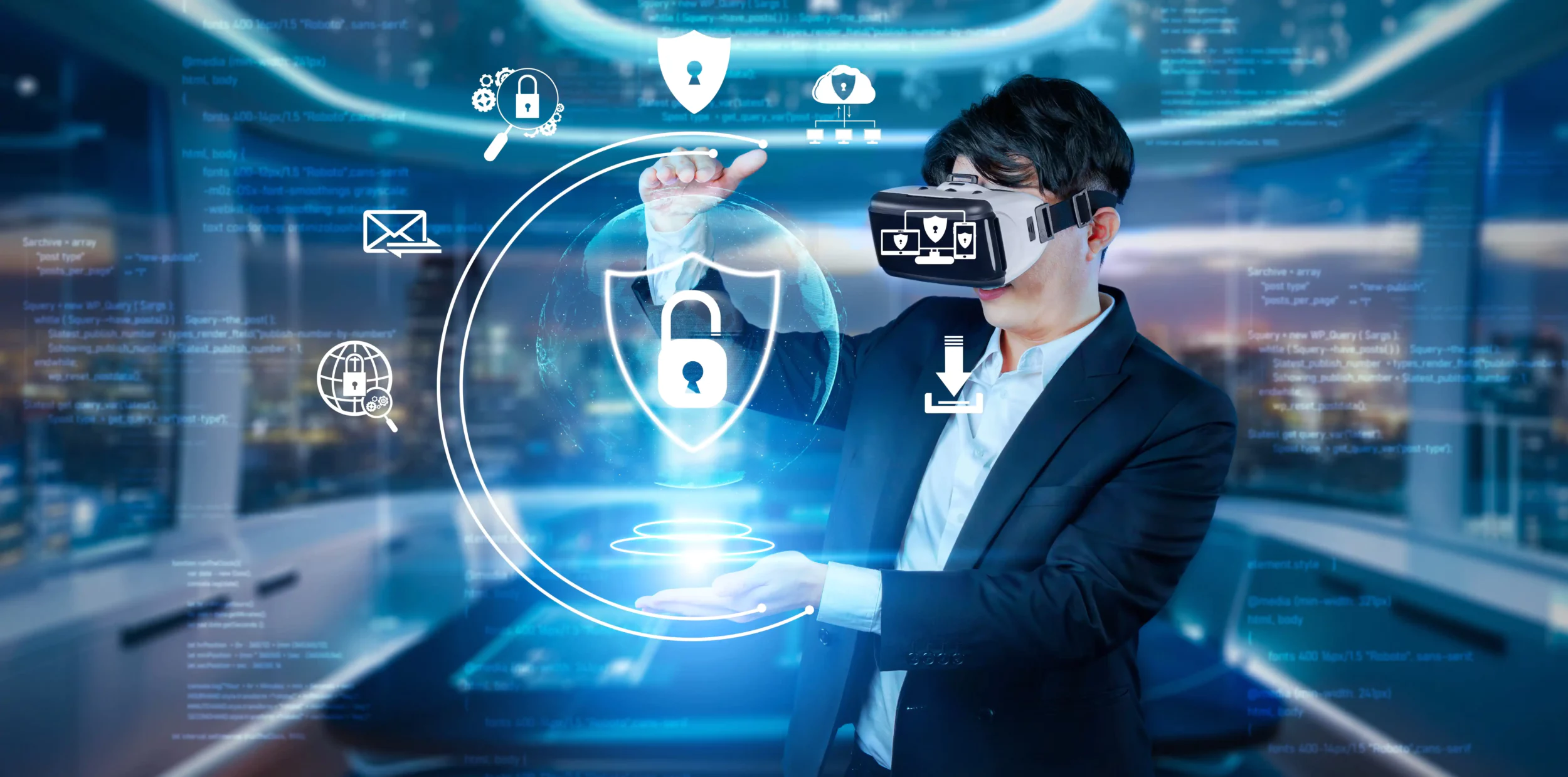 ICTechnology - Secure Your Digital Future secure your digital future