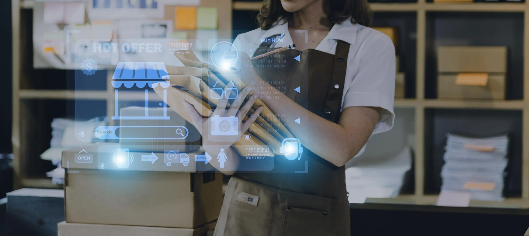 ICTechnology - Digital Transformation, Your Next Chapter