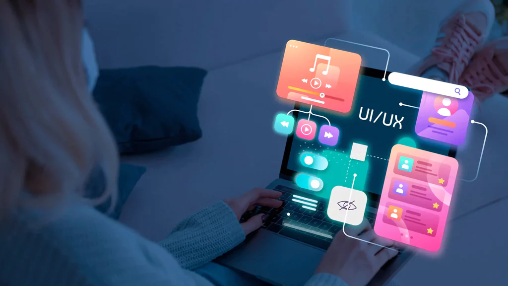 Art of Buttons: Digital User Experience with ICTechnology