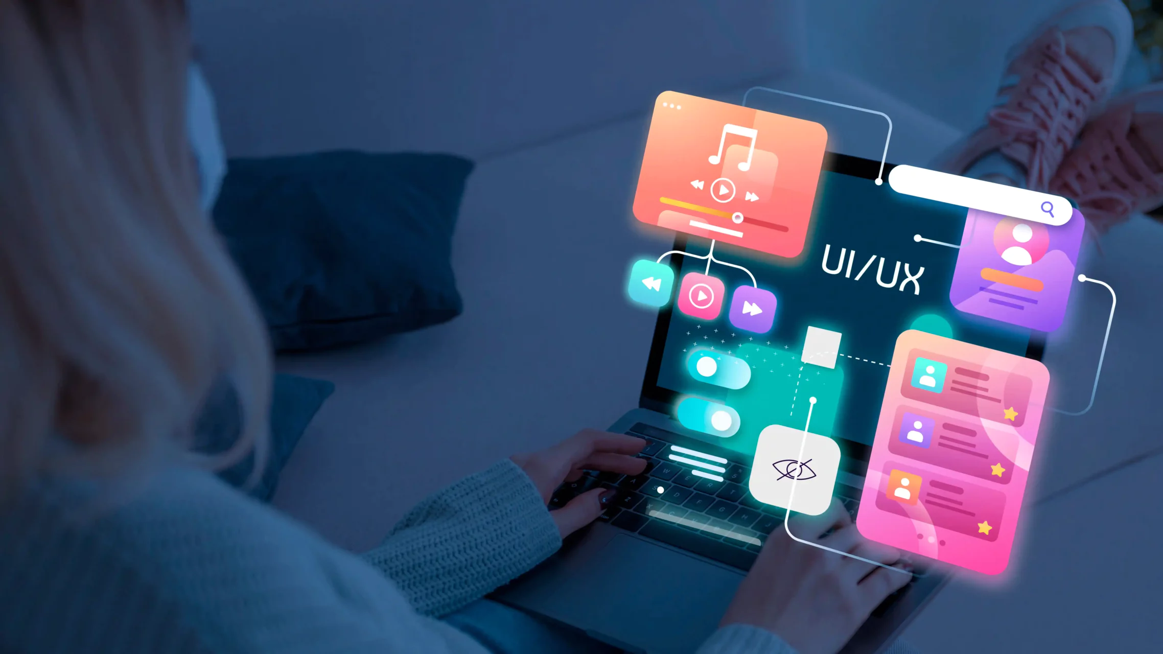 Art of buttons elevate digital user experience ICTechnology