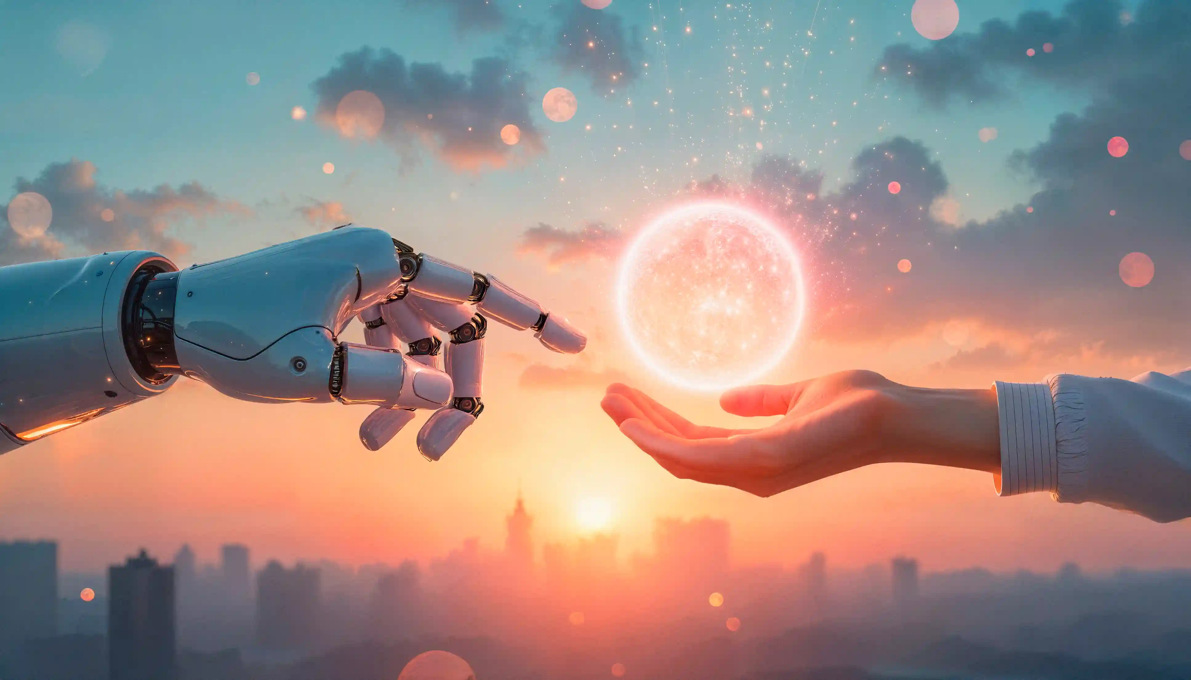 AI is a friend AI is a friend