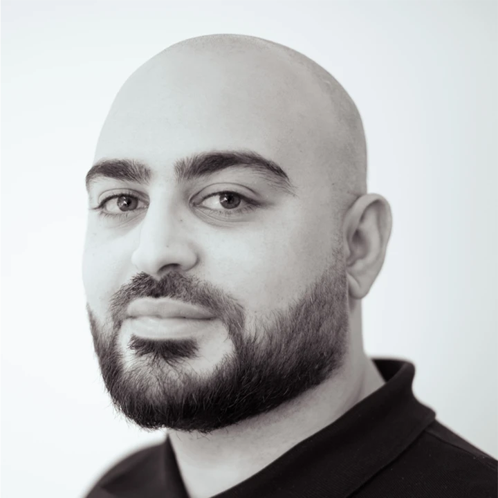 Ahmed meet our team ICTechnology