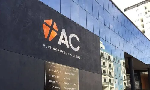 Alphacrucis University College sydney insights ICTechnology