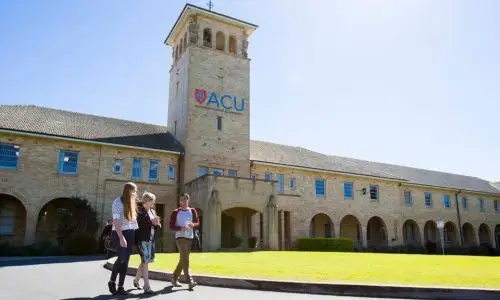 Australian Catholic University Sydney Insights ICTechnology