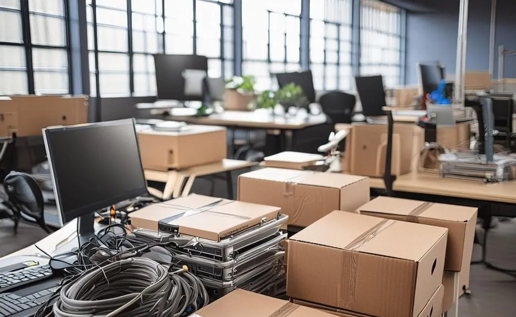 How can office relocation services in Sydney help ICTechnology services How can office relocation services in Sydney help ICTechnology services