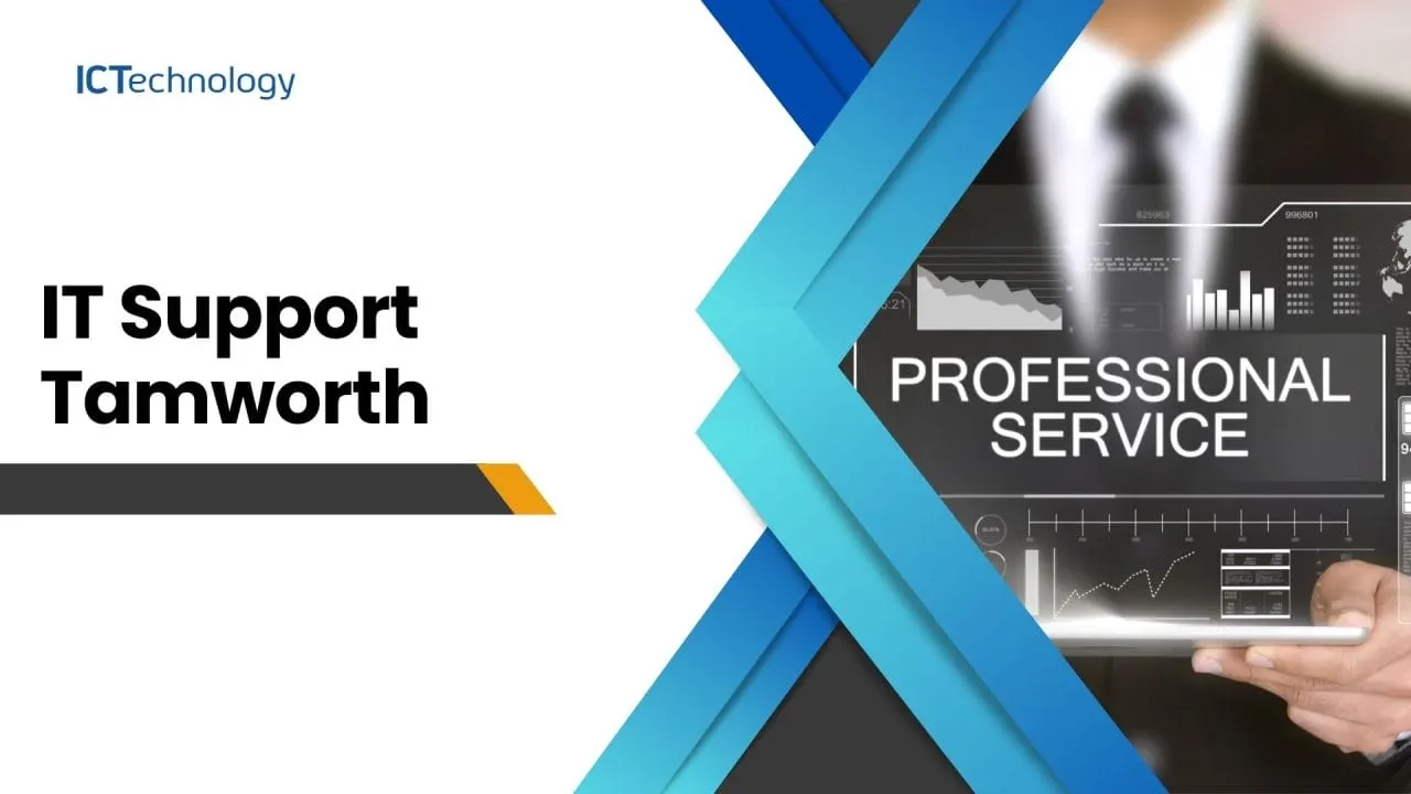 IT Support Tamworth ICTechnology