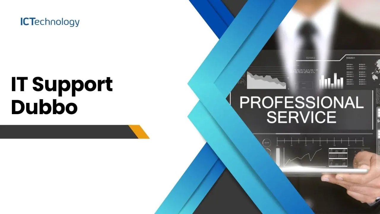 IT Support in Dubbo ICTechnology