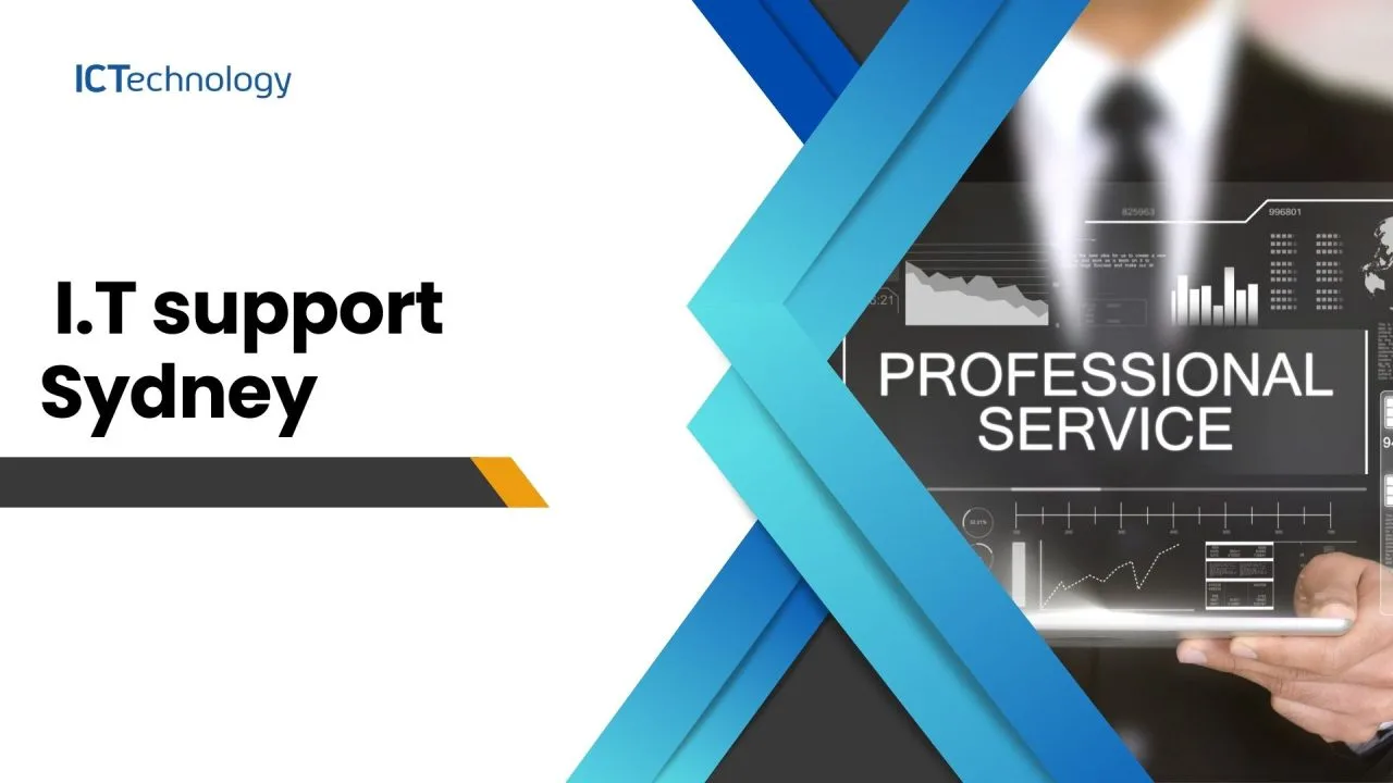 IT support Sydney ICTechnology