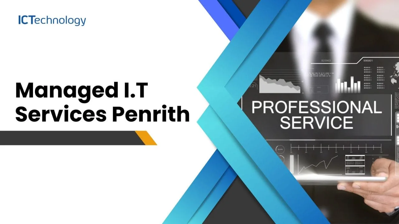 Managed it Services Penrith ICTechnology