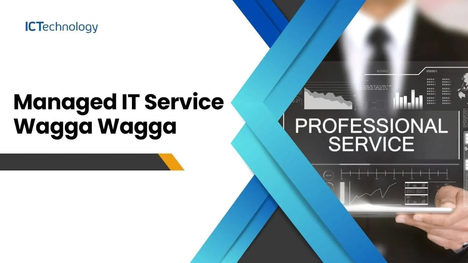 Managed it Services Wagga Wagga ICTechnology