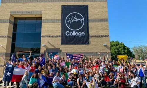 hillsong college sydney insights ICTechnology