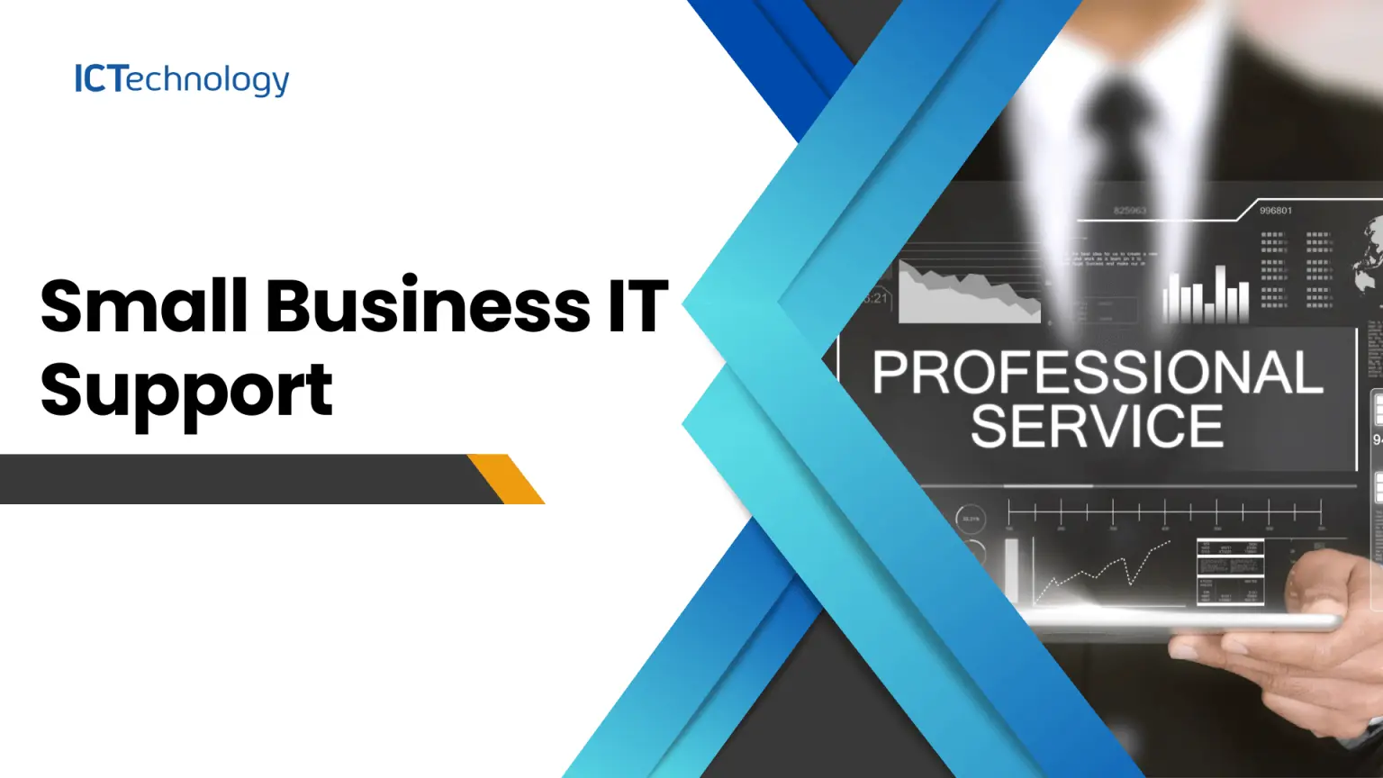 small business IT support ICTechnology services