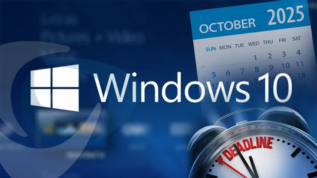windows 10 end of life ICTechnology