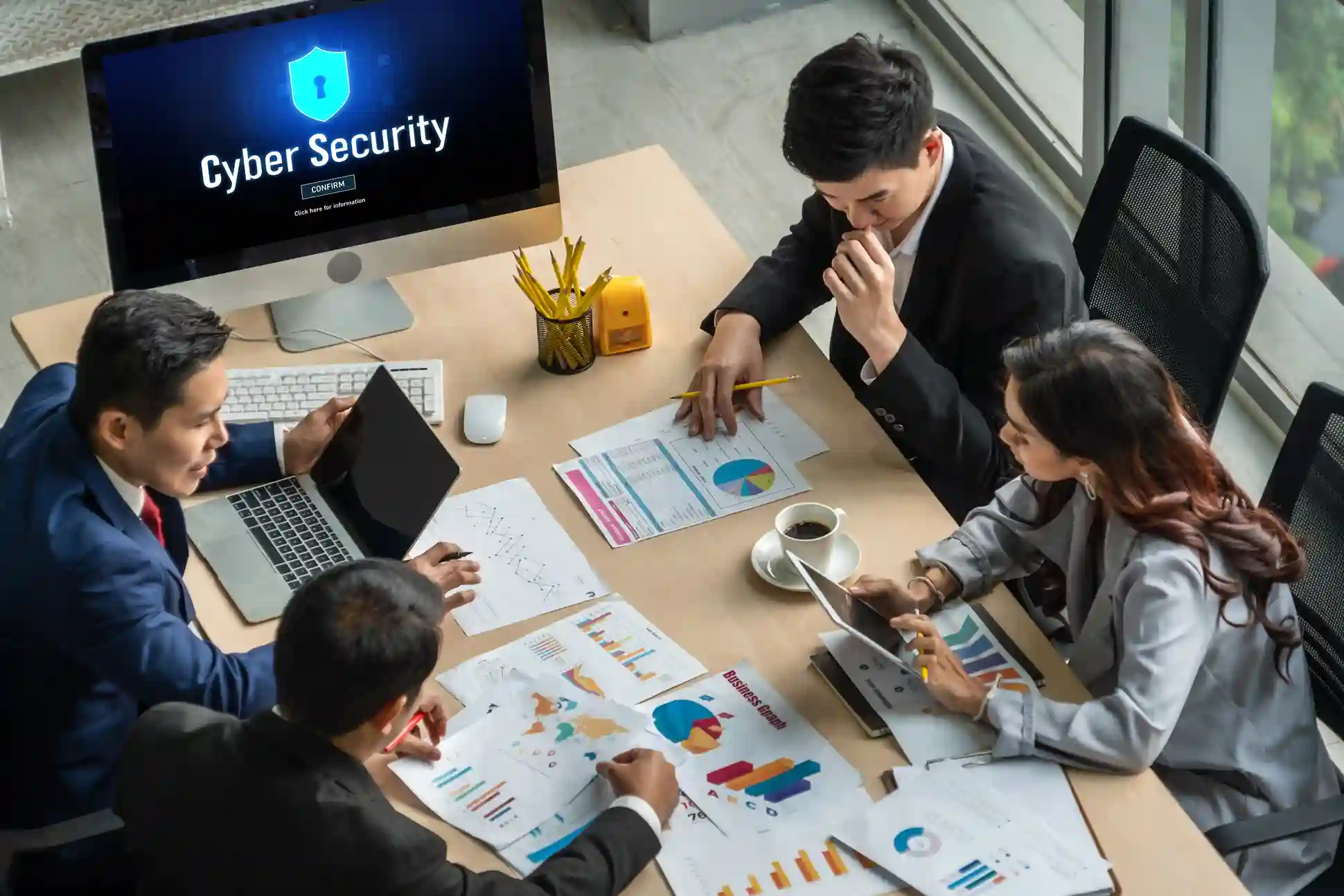 Taking Action Today for Tomorrows Security ICTechnology