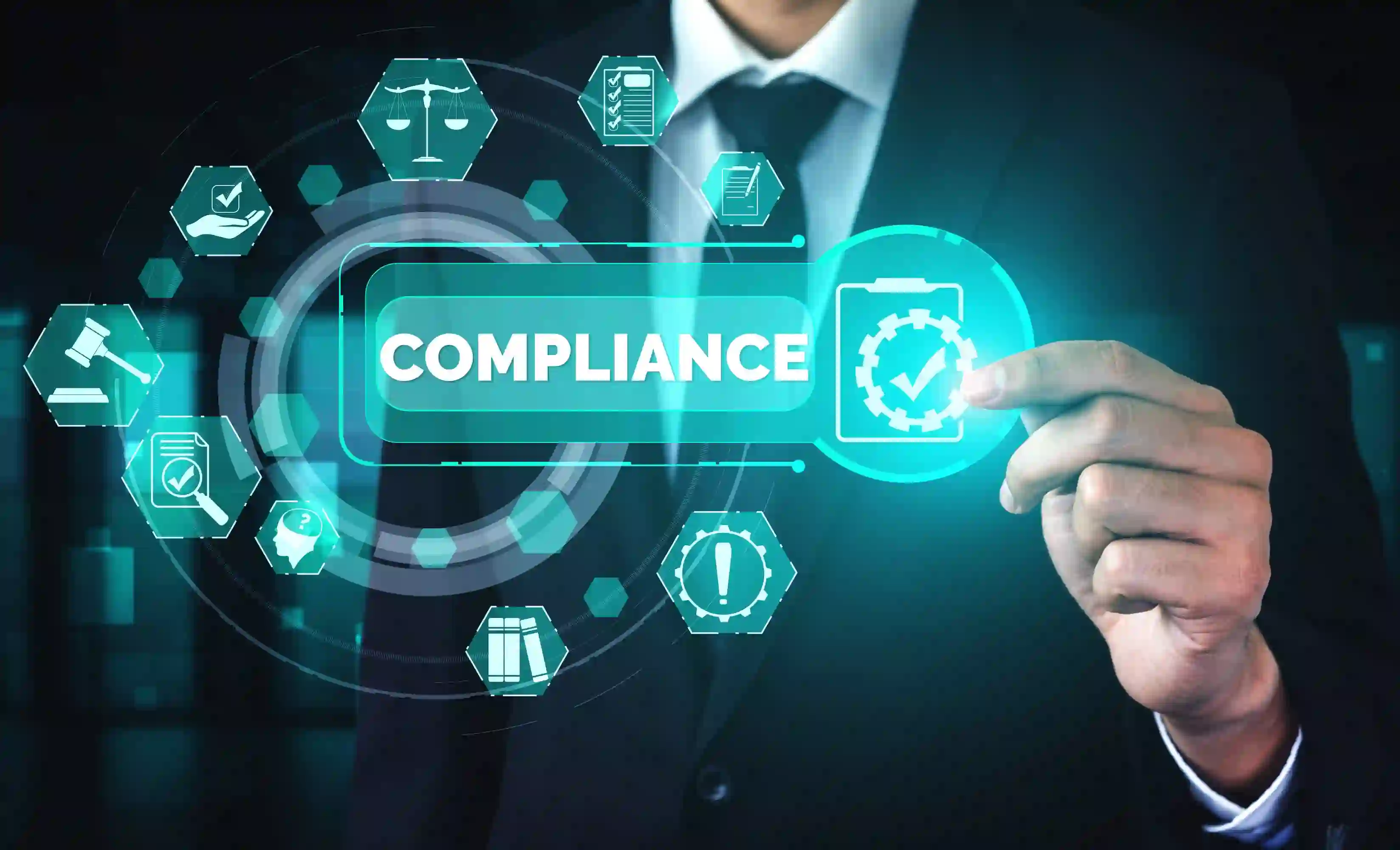 Compliance Isnt Optional The SMB Guide to Staying Secure and Legal with ICTechnology