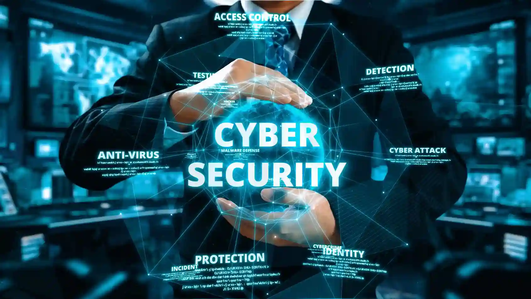cyber security awareness month with ICTechnology