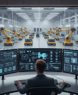 Beyond the Assembly Line Optimising Manufacturing with Smart Tech with ICTechnology