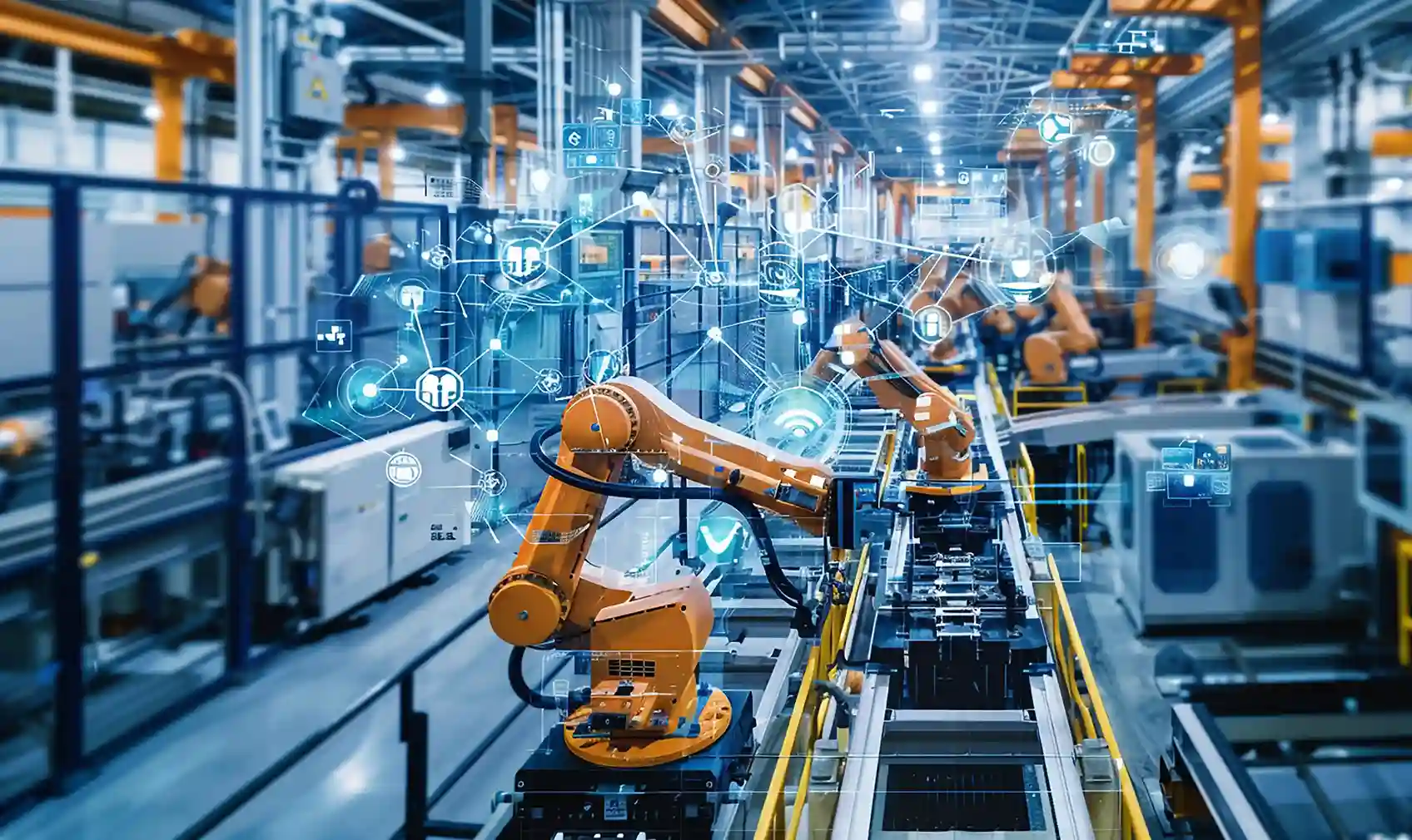 Smart Factories Smarter Business The Future of Manufacturing in Australia with ICTechnology
