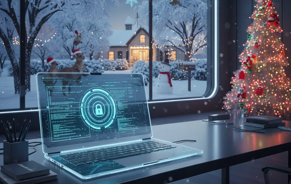 Holiday Hacks How to Keep Your Business Secure While Youre Away with ICTechnology