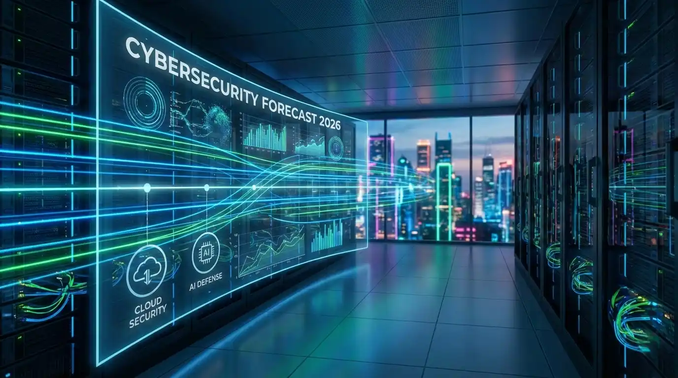 The Cybersecurity Forecast for 2026 Trends SMBs Cant Ignore ICTechnology news