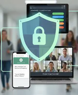 How Schools Can Communicate Safely with Parents in a Restricted Social Media Landscape with ICTechnology