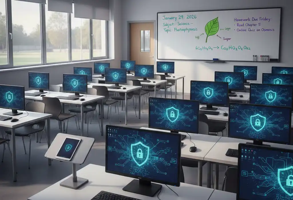 What Schools Need to Know About Online Safety with ICTechnology