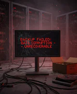 Why Backups Fail The Hidden Risks Businesses Overlook insight with ICTechnology