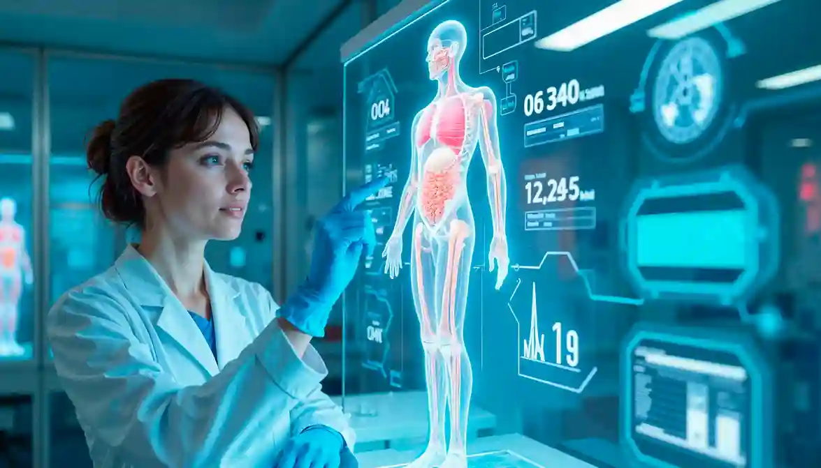 Artificial Intelligence in Healthcare 2026 with ICTechnology